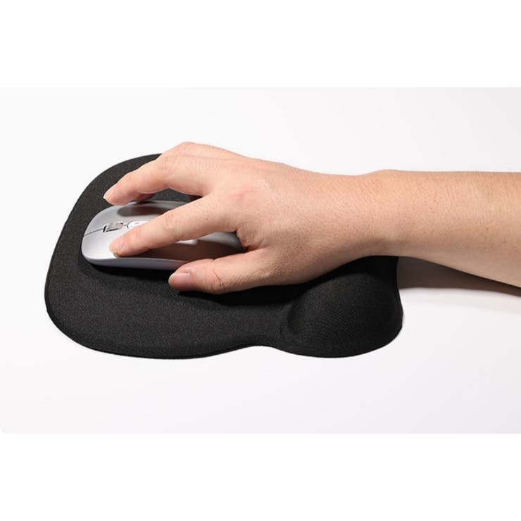 マウスパッド リストレスト付き 一体型 | PlusNao | 詳細画像3 