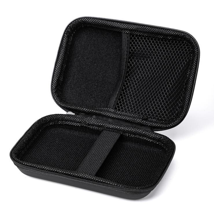 ガジェットポーチ ガジェットケース 小物入れ | PlusNao | 詳細画像3 