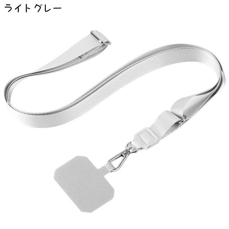 スマホショルダーストラップ スマホストラップ ネックストラップ | PlusNao | 詳細画像15 