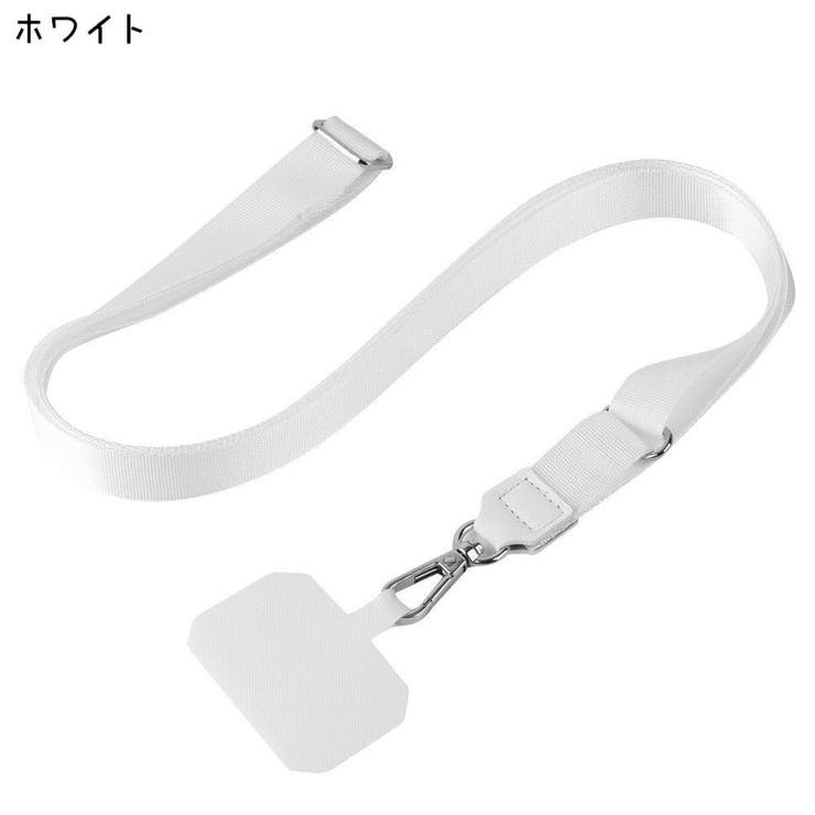 スマホショルダーストラップ スマホストラップ ネックストラップ | PlusNao | 詳細画像16 