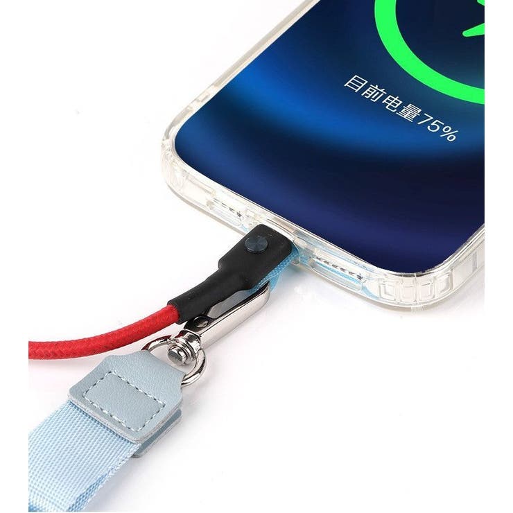 スマホショルダーストラップ スマホストラップ ネックストラップ | PlusNao | 詳細画像4 
