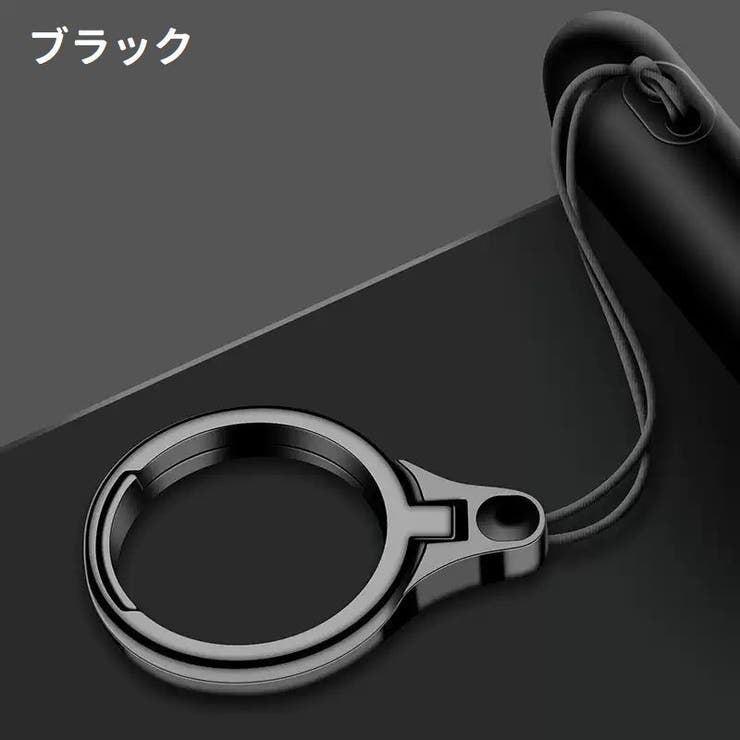 リングストラップ スマホストラップ スマホスタンド | PlusNao | 詳細画像7 