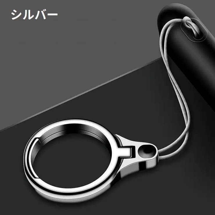 リングストラップ スマホストラップ スマホスタンド | PlusNao | 詳細画像8 