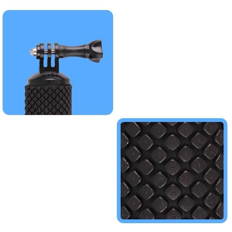 GoPro用自撮り棒 セルカ棒 ハンドグリップ | PlusNao | 詳細画像17 