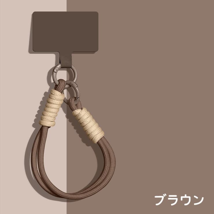 スマホストラップ ストラップ ハンドストラップ | PlusNao | 詳細画像12 