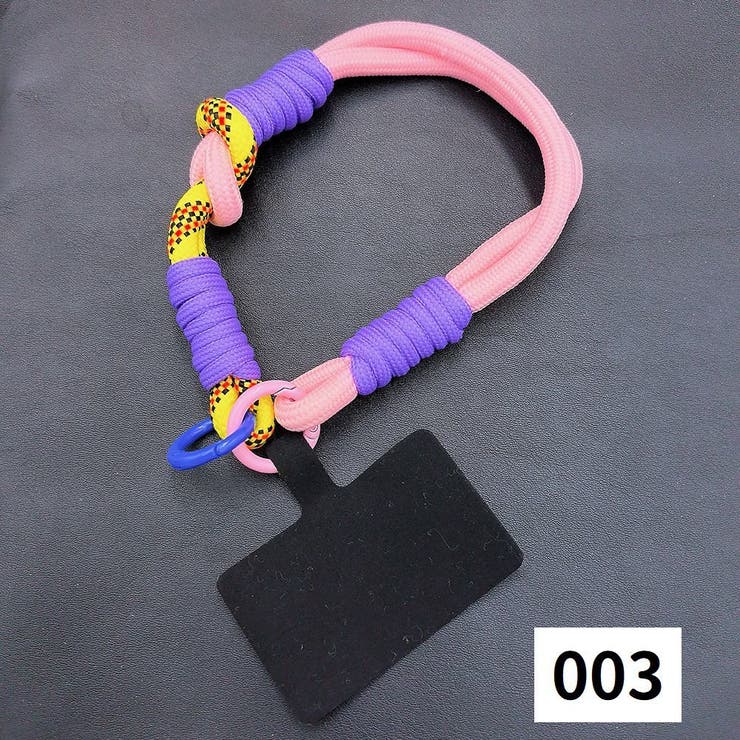 スマホストラップ ハンドストラップ リストストラップ | PlusNao | 詳細画像11 