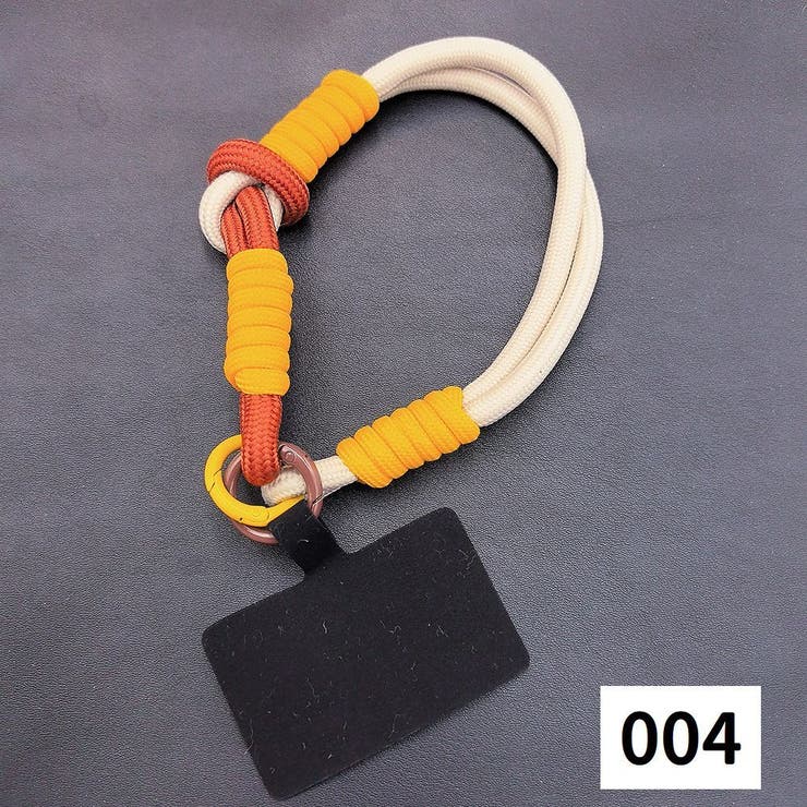 スマホストラップ ハンドストラップ リストストラップ | PlusNao | 詳細画像12 