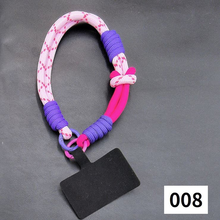 スマホストラップ ハンドストラップ リストストラップ | PlusNao | 詳細画像16 