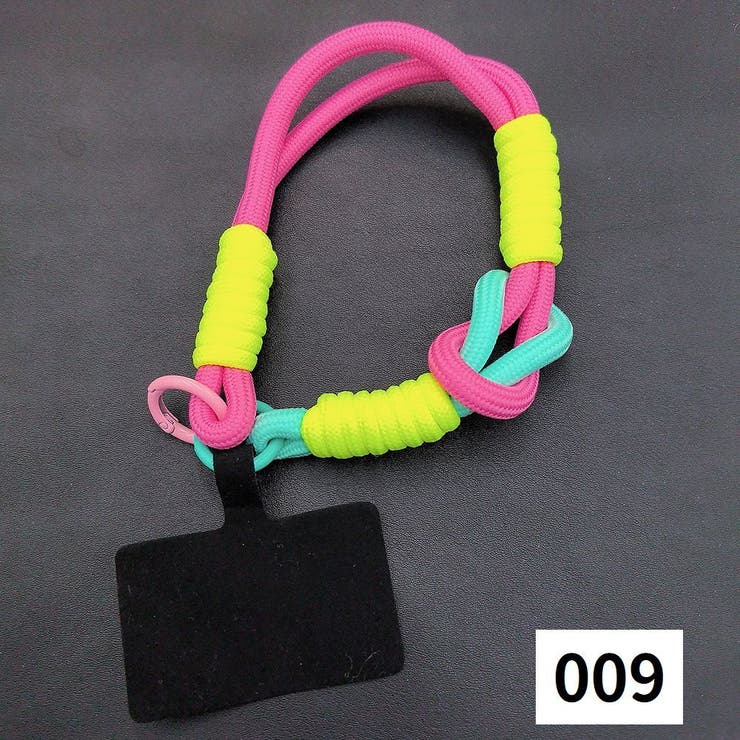 スマホストラップ ハンドストラップ リストストラップ | PlusNao | 詳細画像17 