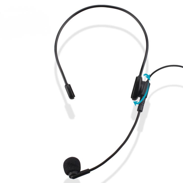 ヘッドセット 2極端子 モノラル | PlusNao | 詳細画像4 