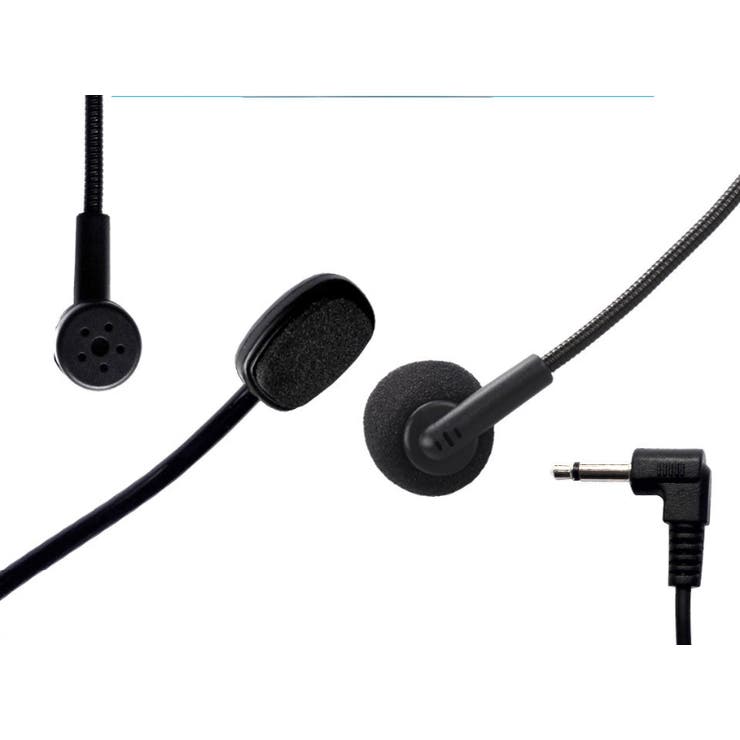 ヘッドセット 2極端子 モノラル | PlusNao | 詳細画像9 