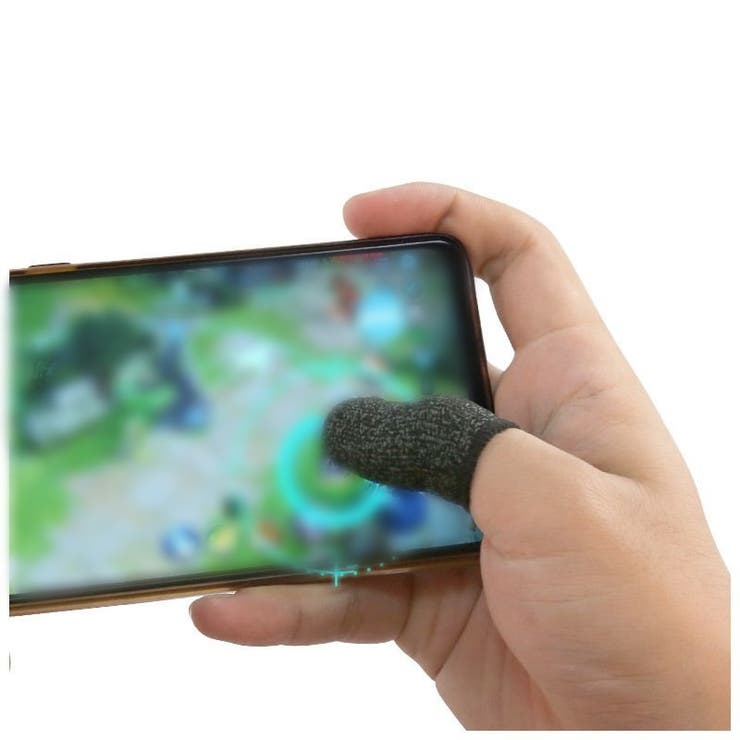 指サック スマホ用 1組 | PlusNao | 詳細画像2 