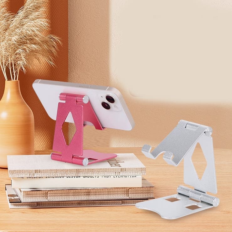 スマホスタンド スマホホルダー スマホ置き | PlusNao | 詳細画像2 