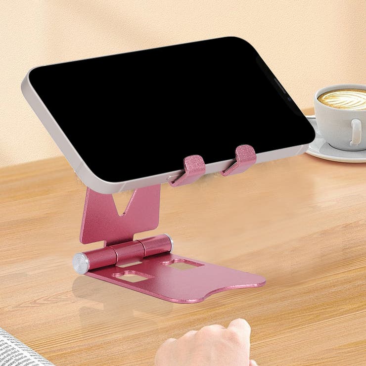 スマホスタンド スマホホルダー スマホ置き | PlusNao | 詳細画像4 