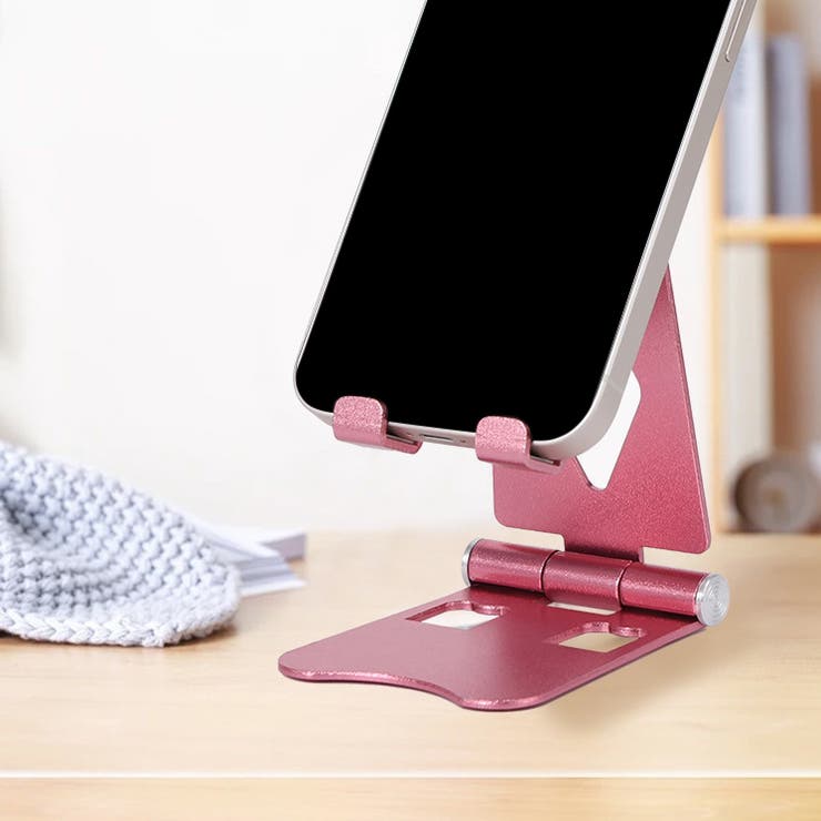 スマホスタンド スマホホルダー スマホ置き | PlusNao | 詳細画像5 