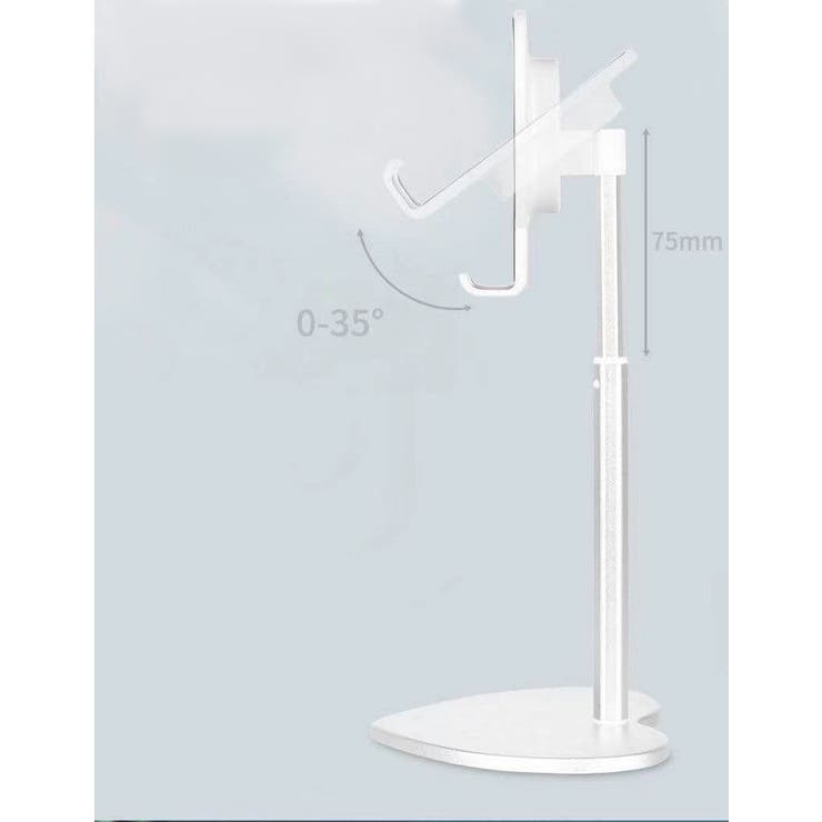 スマホスタンド スマートフォンスタンド スマホホルダー | PlusNao | 詳細画像10 