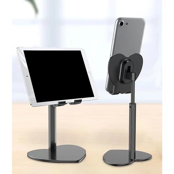 スマホスタンド スマートフォンスタンド スマホホルダー | PlusNao | 詳細画像4 