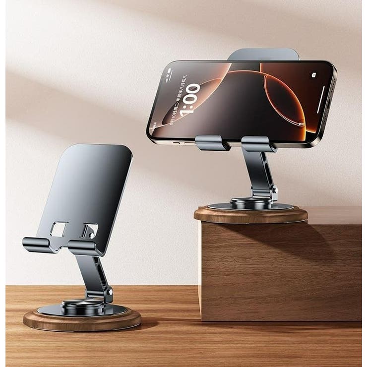 スマホスタンド タブレットスタンド ホルダー | PlusNao | 詳細画像2 