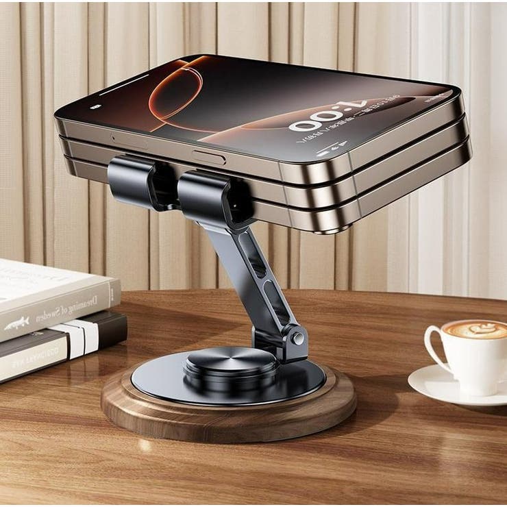 スマホスタンド タブレットスタンド ホルダー | PlusNao | 詳細画像6 