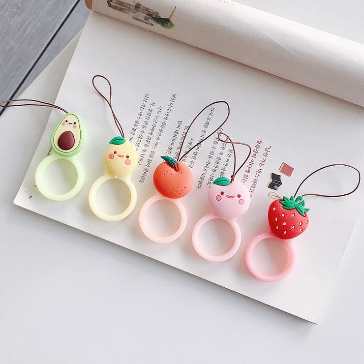 リングストラップ 単品 1個 | PlusNao | 詳細画像5 