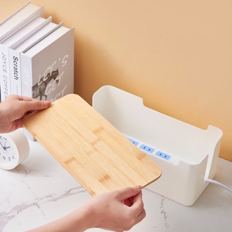 ケーブルボックス 収納 ケーブル | PlusNao | 詳細画像12 