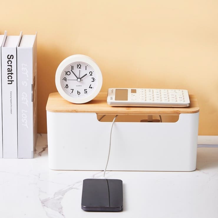 ケーブルボックス 収納 ケーブル | PlusNao | 詳細画像3 