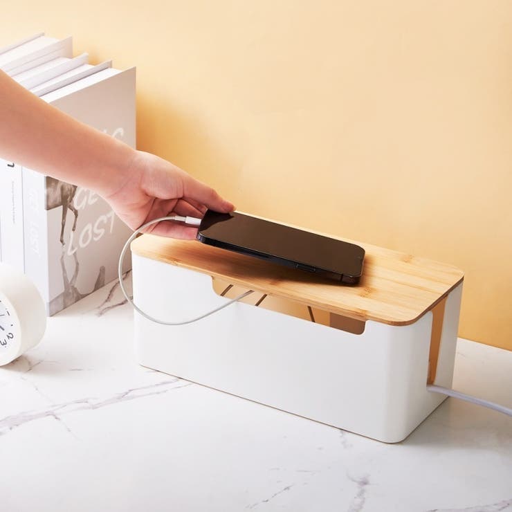 ケーブルボックス 収納 ケーブル | PlusNao | 詳細画像7 