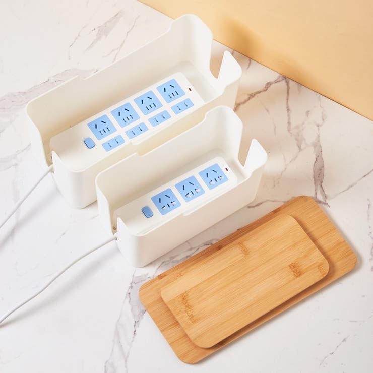 ケーブルボックス 収納 ケーブル | PlusNao | 詳細画像10 