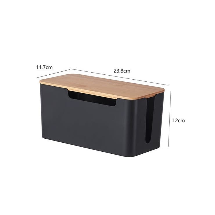 ケーブルボックス 収納 ケーブル | PlusNao | 詳細画像17 