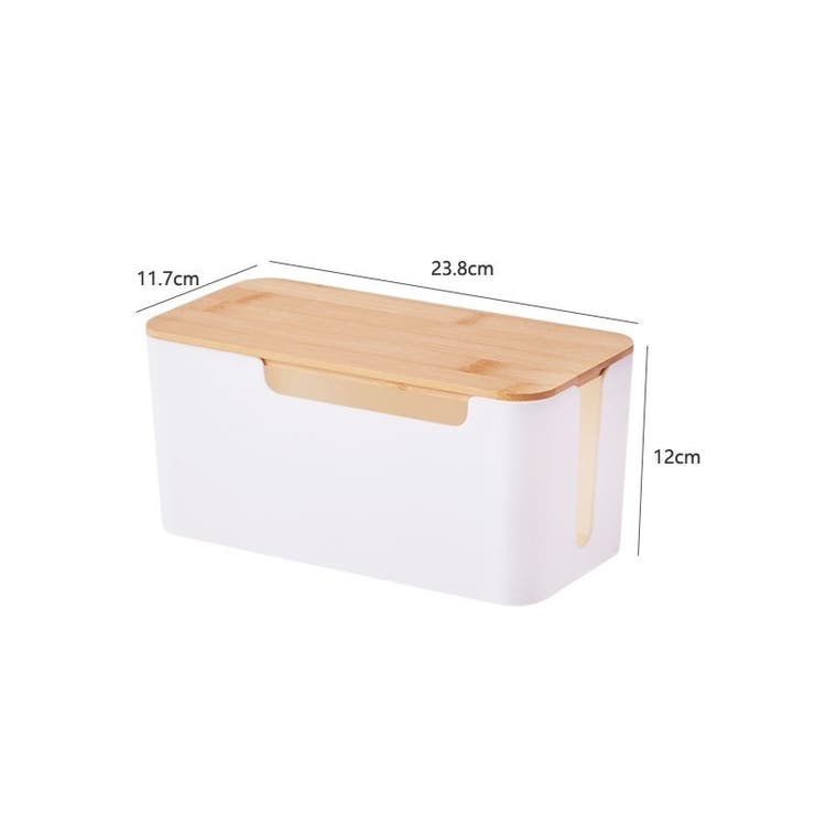 ケーブルボックス 収納 ケーブル | PlusNao | 詳細画像18 