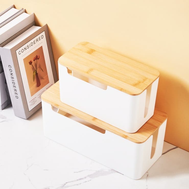 ケーブルボックス 収納 ケーブル | PlusNao | 詳細画像6 