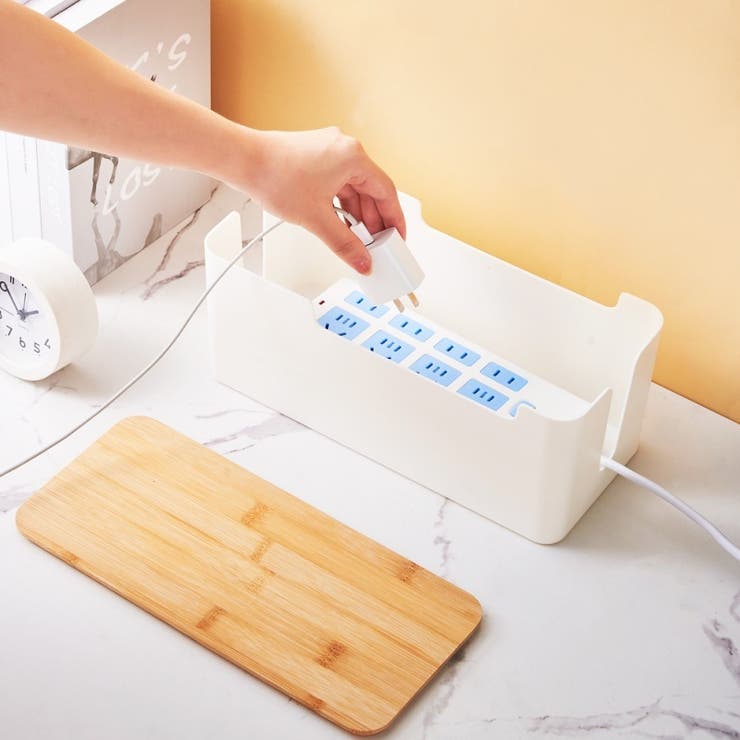 ケーブルボックス 収納 ケーブル | PlusNao | 詳細画像8 