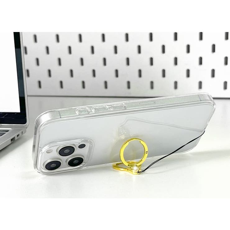 リングストラップ スマホストラップ スマホリング | PlusNao | 詳細画像3 