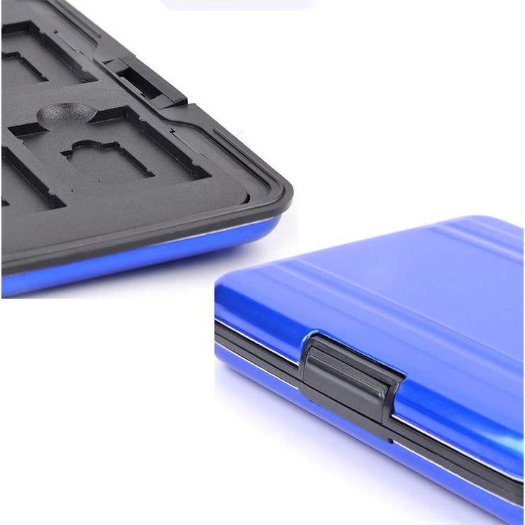 SDカードケース メモリーカード入れ micro | PlusNao | 詳細画像12 