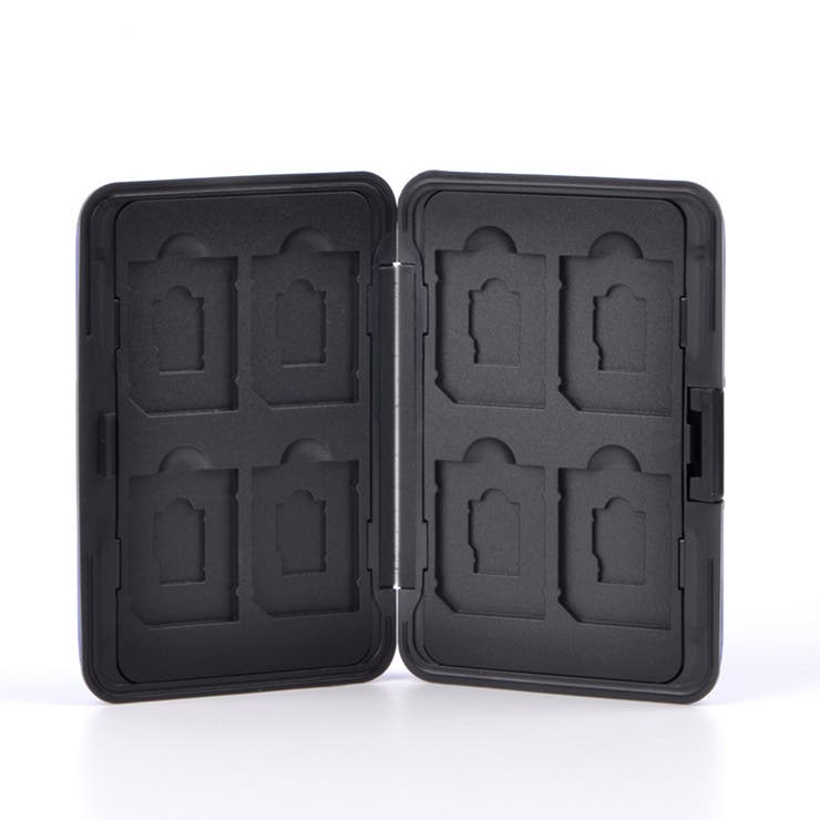 SDカードケース メモリーカード入れ micro | PlusNao | 詳細画像3 