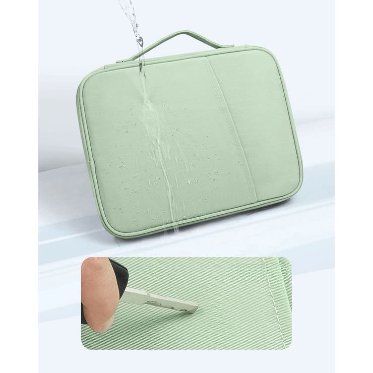 タブレットケース iPadケース ガジェットケース | PlusNao | 詳細画像10 