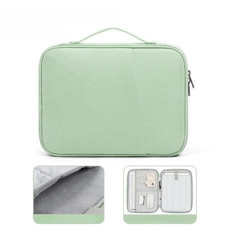 タブレットケース iPadケース ガジェットケース | PlusNao | 詳細画像11 