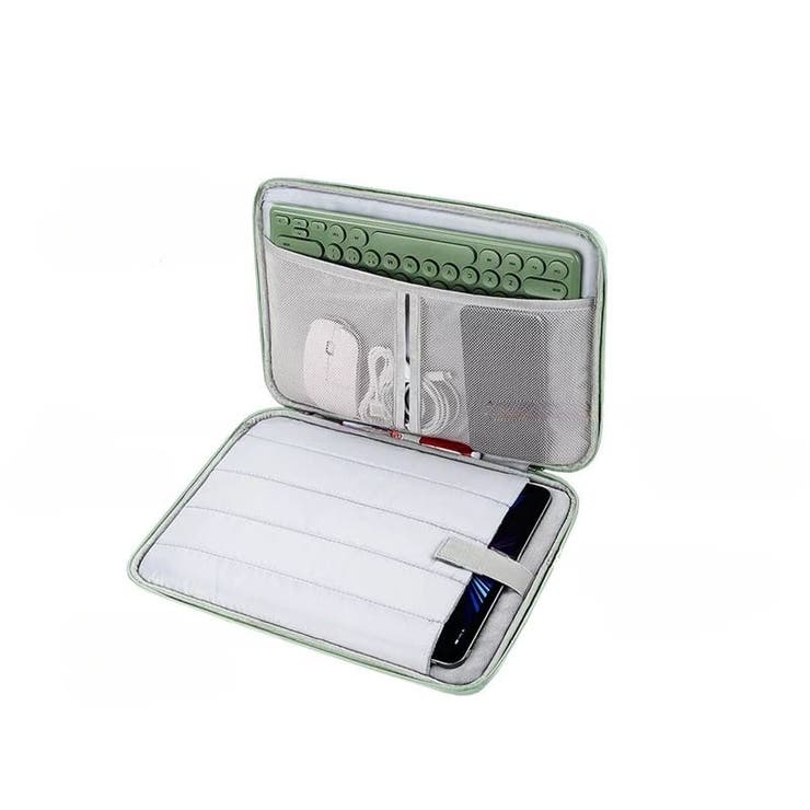 タブレットケース iPadケース ガジェットケース | PlusNao | 詳細画像12 