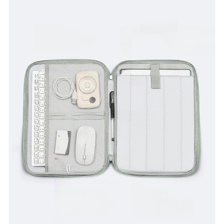 タブレットケース iPadケース ガジェットケース | PlusNao | 詳細画像13 