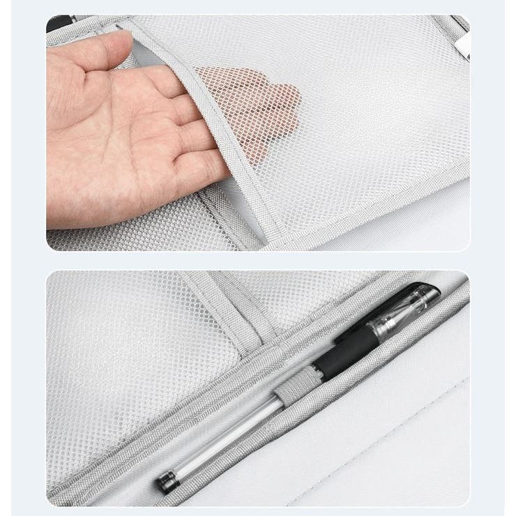 タブレットケース iPadケース ガジェットケース | PlusNao | 詳細画像17 