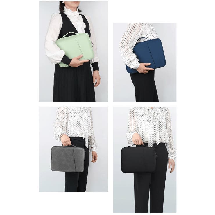 タブレットケース iPadケース ガジェットケース | PlusNao | 詳細画像2 