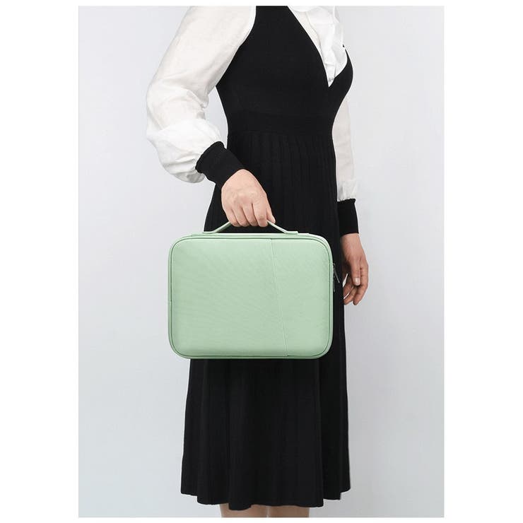 タブレットケース iPadケース ガジェットケース | PlusNao | 詳細画像3 