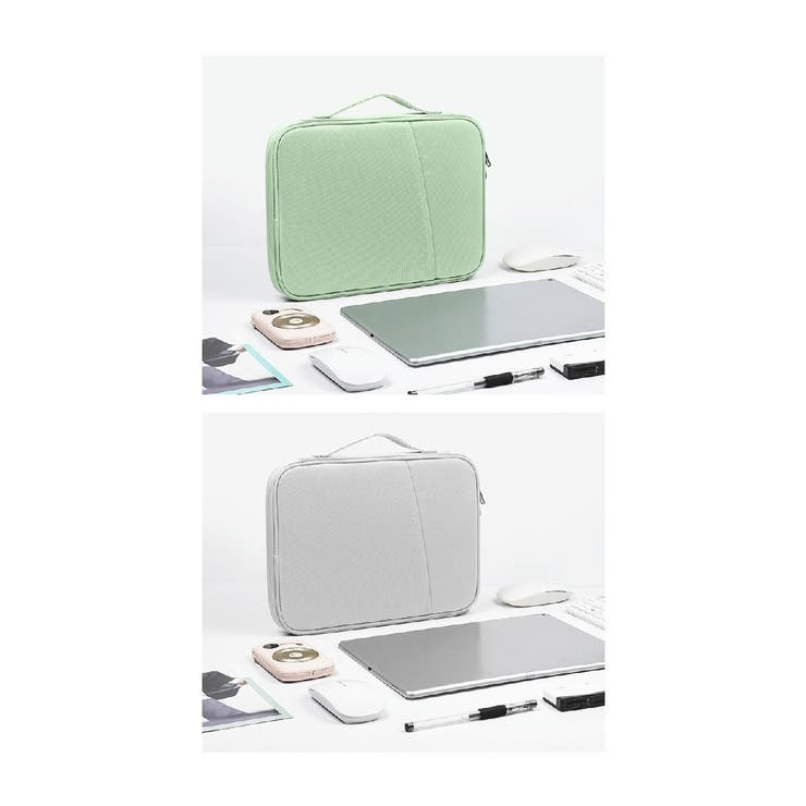 タブレットケース iPadケース ガジェットケース | PlusNao | 詳細画像6 