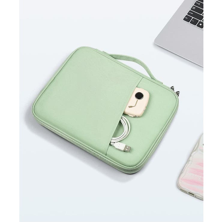 タブレットケース iPadケース ガジェットケース | PlusNao | 詳細画像9 