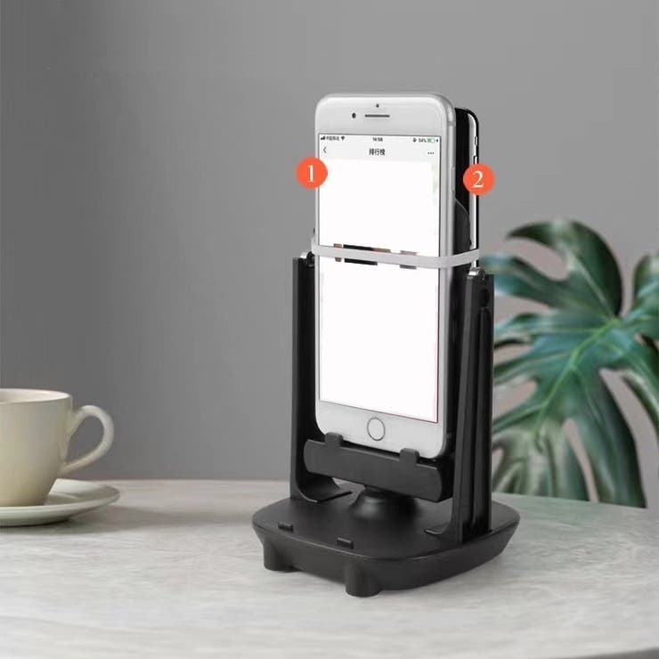 スマホスインガー 振り子 歩数稼ぎ | PlusNao | 詳細画像4 