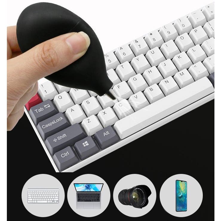 手動ブロワー ブロアー エアーダスター | PlusNao | 詳細画像2 