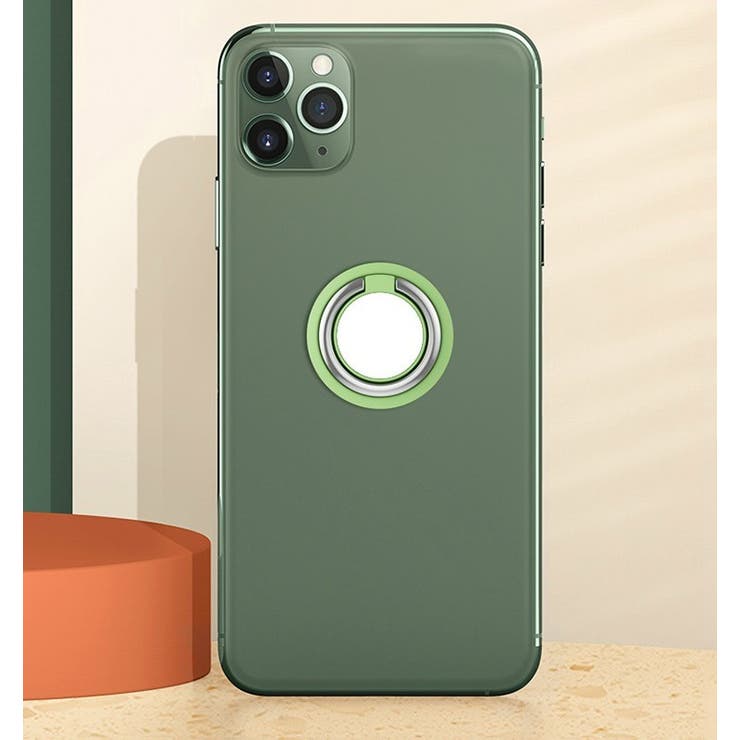 スマホリング スマホ用ホールドリング スマホアクセサリー | PlusNao | 詳細画像3 