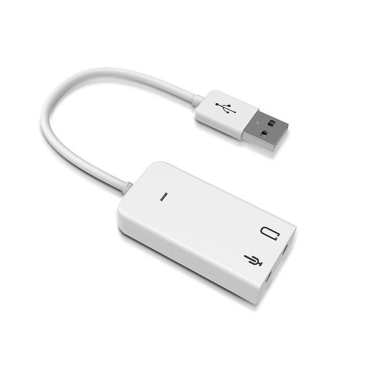 サウンドアダプター オーディオ変換アダプター USB | PlusNao | 詳細画像5 