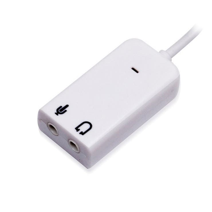 サウンドアダプター オーディオ変換アダプター USB | PlusNao | 詳細画像7 