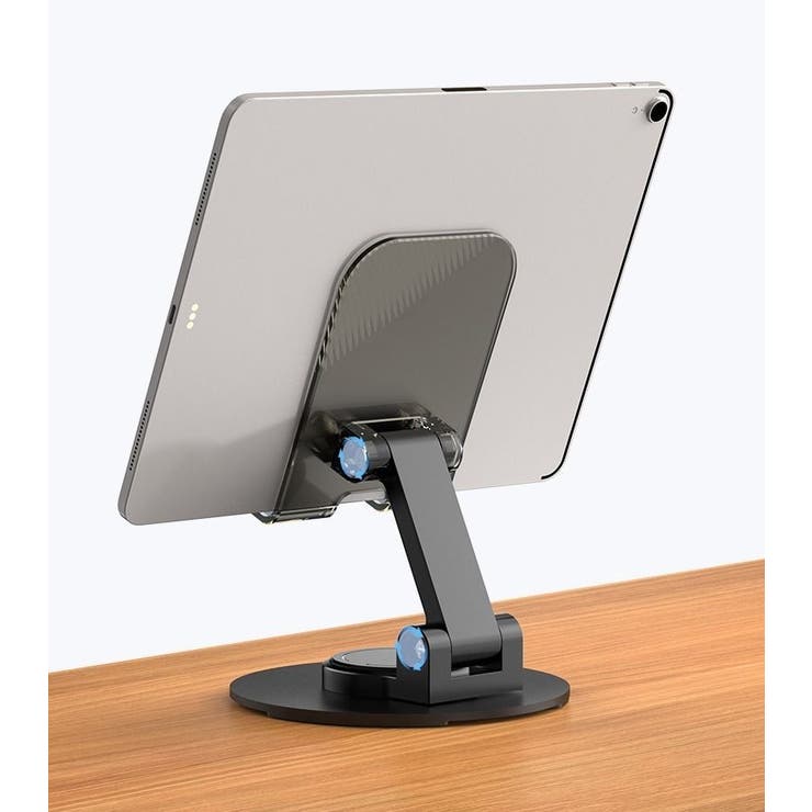 スマホスタンド タブレットホルダー 折りたたみ | PlusNao | 詳細画像6 